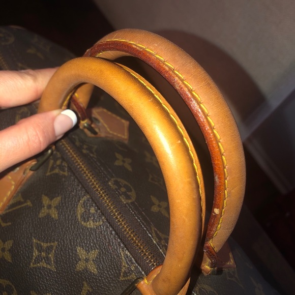 SOLD Louis Vuitton Speedy 35 - Picture 3 of 11